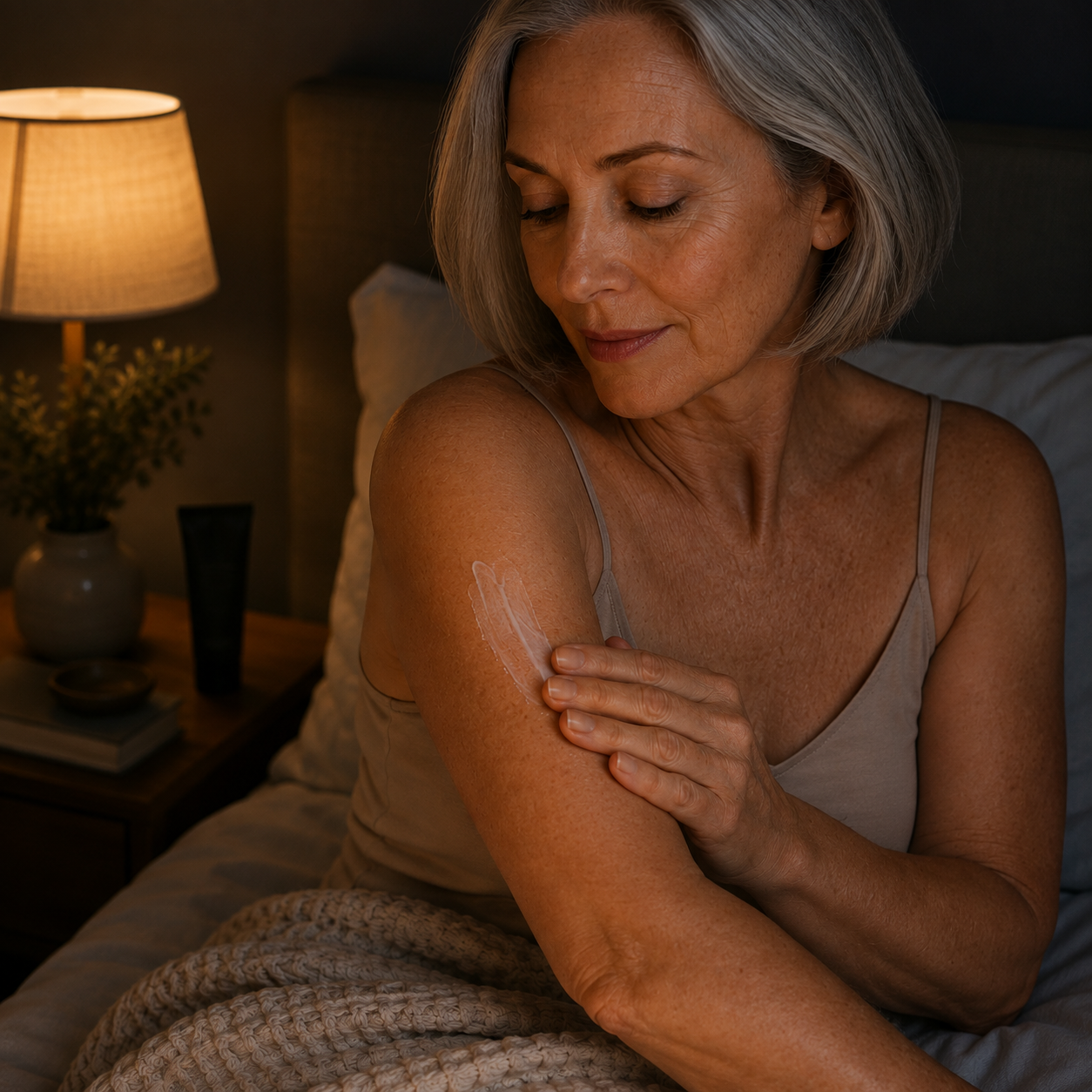 Retinol Body Renewal — Firming Lotion for Crepey Skin