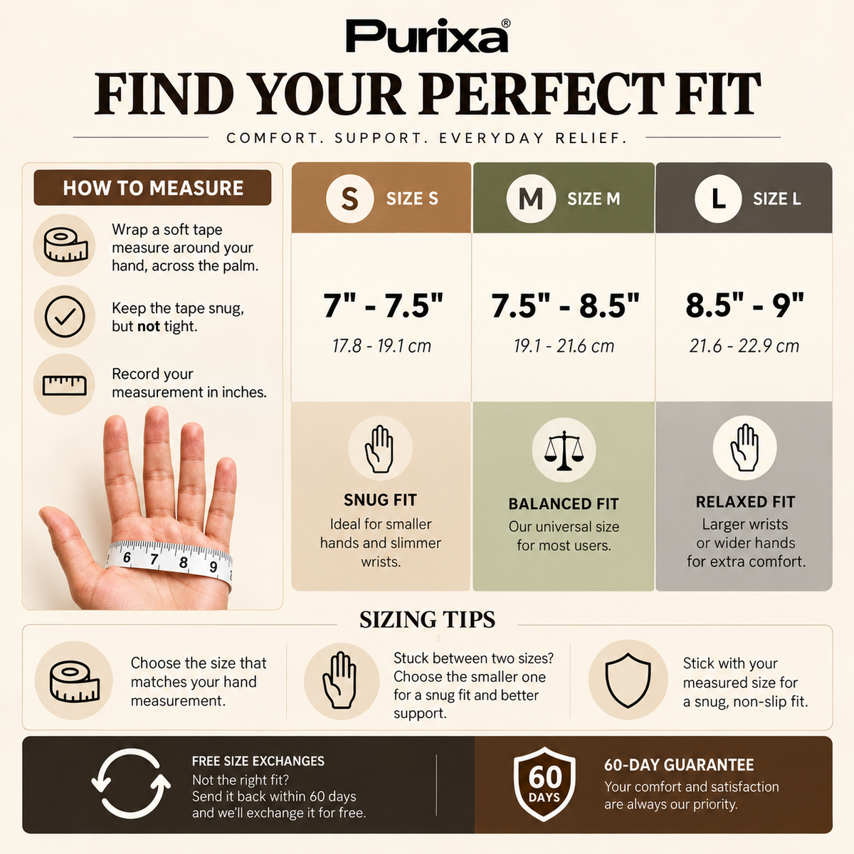 Knitter's Thumb Support — Keep Stitching Without the Ache