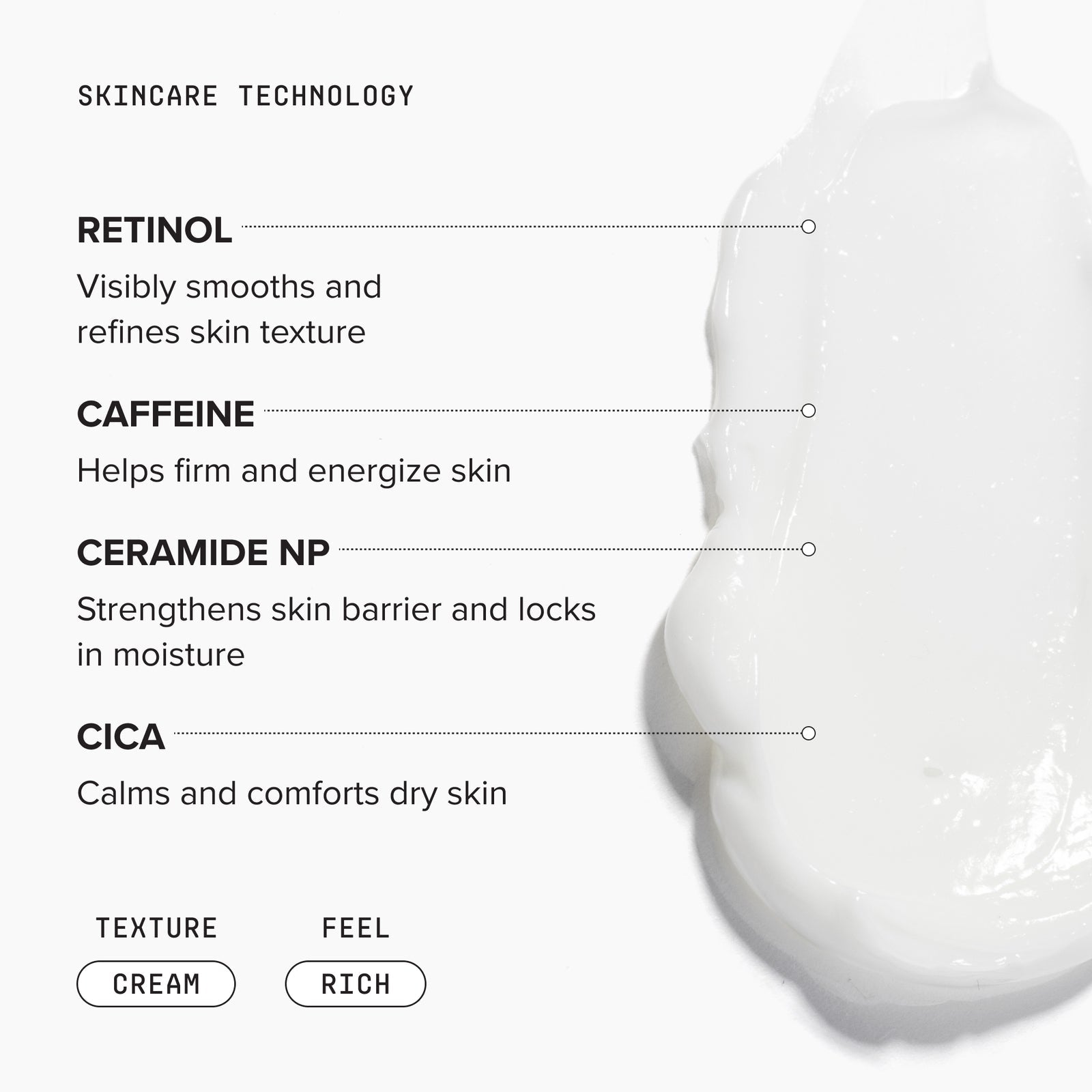 Retinol Body Renewal — Firming Lotion for Crepey Skin