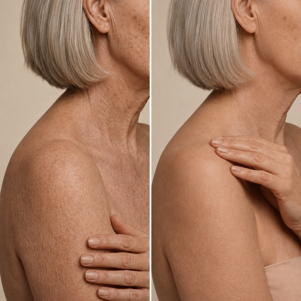 Retinol Body Renewal — Firming Lotion for Crepey Skin
