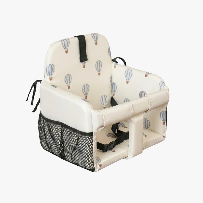 Portable Padded Baby Seat — Trolleys, High Chairs & Swings